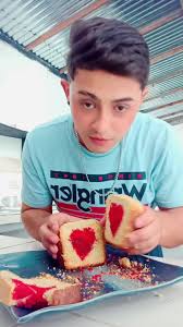 Receta fácil de Torta Red Velvet para el Amor