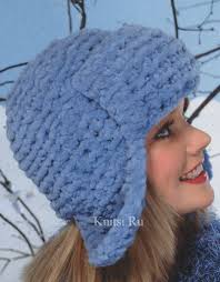 шапки ушанки вязаные спицами женские с описанием и фото Ushanka Vyazaniedlyazhenshin Spicami Shapkiisharfy Model Vypolnena Spicami Vam Potrebuetsya 150 G Tolstoj Ve Vyazanye Kapyushony Vyazanye Shapki Shablony Vyazanyh Shlyap