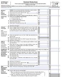 Your clients may get a better tax break if they. Solved Compare The 2017 And 2018 Schedule A S Note A Sub Chegg Com