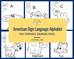 Logical Australian Sign Language Alphabet Chart The Sign