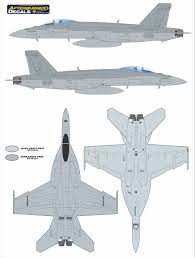 Set the options on the left and click the calculate button; Boeing F A 18e Super Hornet Camouflage Color Profile And Paint Guide