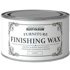 Do not use wax on a bar. Rust Oleum Chalky Furniture Wax Shabby Chic 400ml White Liming Wax 5013296035880 Ebay