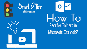 When i look up a folder in contact folder view the list of 120 folders is out of alphabet order, each time i add a new folder i then have to resort to. How To Reorder Folders In Microsoft Outlook Youtube