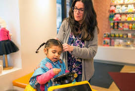 Looking for a salon that will help you donate your hair to wigs for kids? 8 Best Places To Get Kids Haircuts In Manhattan Mommypoppins Things To Do In New York City With Kids