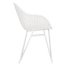 Shop wayfair for all the best side white desk chairs. Angola Dining Chair White Uniqwa Collections
