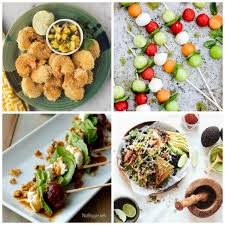 Cornucopias of cake, cookies, and soda tend to dominate snack tables at birthday parties. Healthy Party Food 16 Savoury And Sweet Bites The Health Sessions