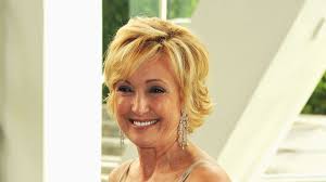 Lana Marks nueva Embajadora de EE.UU en Sudáfrica- Diseñadora Lana Mark  contratada por Trump