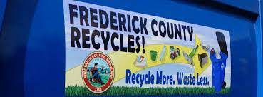 Frederick County Recycling Schedule 2022 Solid Waste And Recycling | Frederick County Md - Official Website