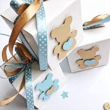 Teddy Bear Favor Boxes Teddy Bear Baby Shower Gift Favor Boxes Teddy Bear 1st Birthday Favors Candy Box Twins Birthday Box Set Of 12 Baby Shower Gifts Baby Shower Gift Favors