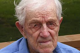 Arnold Schroeder, 100th Birthday