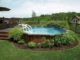 If you're looking for small backyard ideas, this post is for you. Pin On Mini Piscine