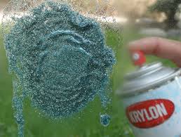 Cool Spray Paint Ideas That Will Save You A Ton Of Money Krylon Glitter Spray Paint Colors