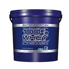 La whey est le complément alimentaire à base de protéine le plus utilisé par les pratiquants de musculation et de tous les sports de force ou d'endurance. 100 Whey Proteine 5000g Vanille Scitec 5kg Prix Pas Cher Cdiscount