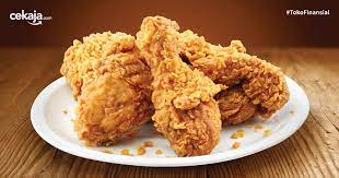 Inilah resep fried chicken rumahan untuk jualan di pinggir jalan. Mau Buka Usaha Fried Chicken Perhatikan 5 Hal Ini