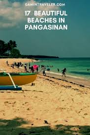 A panoramic view of sandbar island right down the coast from labadee, haiti. 17 Pangasinan Beaches Beautiful Beaches In Pangasinan Gamintraveler