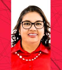 Esta noche, a las 7:00 p. m. En el noticiero Estelar Talanga Visión  Noticias, tendrá como invitada a Doria Rodríguez, precandidata a la  Alcaldía de Talanga del Partido Liberal, por el movimiento