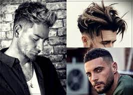 Epingle Sur Coiffure Homme 2020
