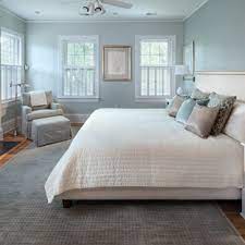 Cast a glance over our navy blue bedroom ideas and convince yourself of its epicness! Blue Grey Walls Bedroom Ideas And Photos Houzz