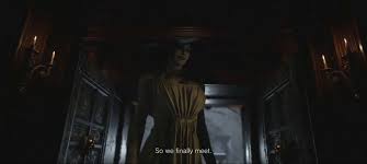 Lady Dimitrescu So We Finally Meet Blank Template Imgflip