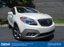 Used 2013 Buick Encore Fwd Leather Sport Utility For Sale Near You In Concord Nc Get More Information And Car Pricing For This V Autotrader Cars For Sale Car