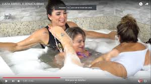 Cosette ibarra wet nylon tights. Renata Bras S Feet Wikifeet