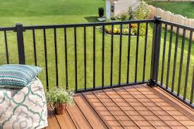 Deck railing deck stairs, deck railings, mahogany decking, deck. Top 18 Deck Railing Ideas Designs Decks Com