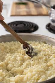Parmesan Risotto Recipe In 2020 Parmesan Risotto Risotto Basic Risotto Recipe