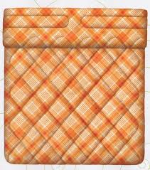Come scegliere la migliore trapunta matrimoniale primaverile del 2020? Bassetti Copriletto Matrimoniale Trapunta Invernale 100 Cotone 260x250 Cm Colore Arancio Linea Atmosfere Eva