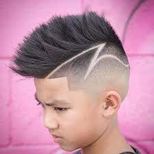Pompadour for little boy haircuts 2021. Pin On Kiddie Stuff