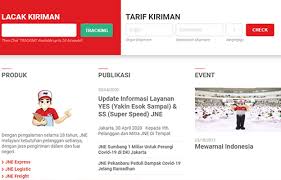 Maybe you would like to learn more about one of these? 12 Cara Cek Resi Jne Cashless Mudah Cepat 2021 Carabelanja Id