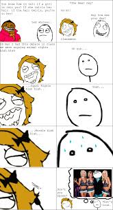 Le Hair Twirling Le Rage Comics Rage Comics Funny Games Stupid Funny Memes