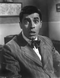 Jerry at a camera store in Chicago in the late 1940s.