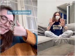 So for days, i have been in quarantine for 47 days. Coronavirus Best Tiktok Quarantine Videos From People In Isolation