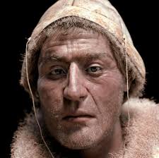 European MUMMY brought back to LIFE (Tollund Man Bog Body) How European  mummy, the famed Tollund Man bog body, might have looked when he was alive.  Bog bodies are natural mummies that