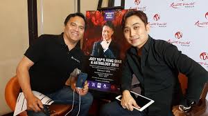 How to plot your personalized feng shui chart. Monchster Chronicles Joey Yap S Feng Shui And Astrology Seminar To Kick Start Resorts World Manila 2018 Imperial Festival Celebration