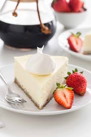 This will satisfy your sweet tooth without ruining all your hard work! Low Carb Cheesecake My Baking Addiction