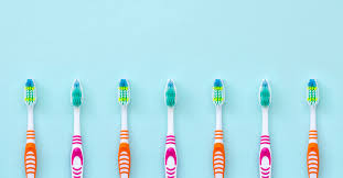 You should replace the toothbrush or the brush head sooner if the bristles of the head are clearly worn, frayed or damaged in any way. How Often Should You Change Your Toothbrush Healthy Etiquette