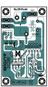 At some point, you'll probably want to make a project more in this tutorial, i'll walk you through the process of designing a pcb layout and getting it printed by a custom pcb manufacturer. Pcb Layout Speaker Protector Electronics Circuit Electronic Circuit Projects Audio Amplifier
