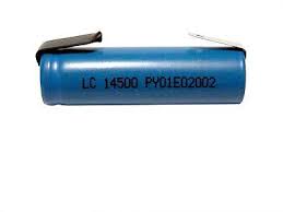 1,146 3v lithium battery with tabs products are offered for sale by suppliers on alibaba.com, of which primary. Aa 3 7 Volt 14500 Lithium Ion Battery With Tabs 750 Mah Ebay