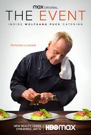 They often greet customers, assign seats, take orders and provide. Wolfgang Puck S Hbo Max Series The Event Is Profoundly Strange Variety