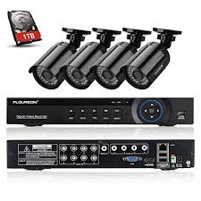 We are the nation's first line of defense. Kit Di Videosorveglianza Telecamere Pi E Antifurti Senza Fili Cia Trading