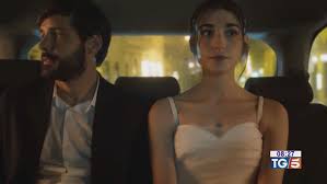 TG5: Pilar Fogliati nel nuovo film Finchè notte non ci separi Video |  Mediaset Infinity