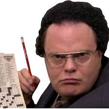 Dwight Schrute Stanley Hudson" iPhone Case for Sale by zlapr