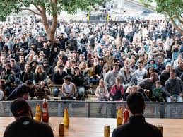 Sydney Beer And Bbq Festival Sydney Concrete Playground Sydney