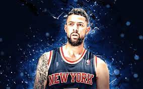 A collection of the top 52 knicks wallpapers and backgrounds available for download for free. Download Wallpapers Austin Rivers 4k New York Knicks Nba Basketball Austin James Rivers Austin Rivers New York Knicks Blue Neon Lights Austin Rivers 4k Ny Knicks For Desktop Free Pictures For Desktop