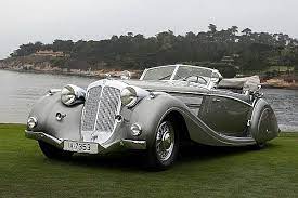 Voitures De Legende 140 Horch 853 Voll Ruhrbeck Sport Cabriolet 1937 Victor Association Retro Cars Antique Cars Classic Cars