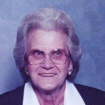 Annie Ruth Nutt Obituary