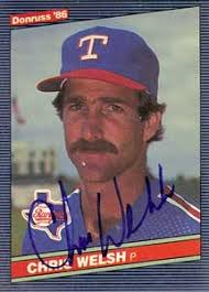 Chris Welsh Trades and Transactions by Baseball Almanac