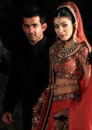 Gautam Gambhir Marriage Photo Chankay Marriage Photos Photo Marriage
