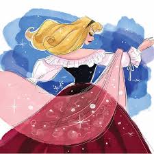 Pin By Abby Miller On Disney Sleeping Beauty Disney Fan Art Disney Princess Art Disney Drawings